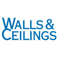 Walls & Ceilings Magazine logo, Walls & Ceilings Magazine contact details