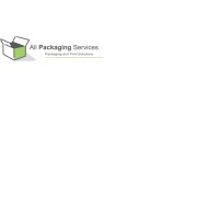 All Packaging Services logo, All Packaging Services contact details