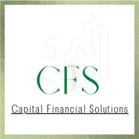 Capital Financial Solutions logo, Capital Financial Solutions contact details