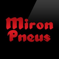 Miron Pneus logo, Miron Pneus contact details