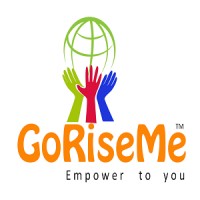 GoRiseMe logo, GoRiseMe contact details