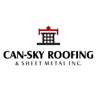 Can-Sky Roofing & Sheet Metal Inc. logo, Can-Sky Roofing & Sheet Metal Inc. contact details