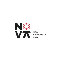 NOVA Tax Research Lab logo, NOVA Tax Research Lab contact details