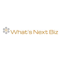 WhatsNextBiz logo, WhatsNextBiz contact details