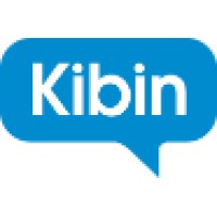 Kibin logo, Kibin contact details