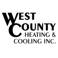 West County Heating & Cooling logo, West County Heating & Cooling contact details