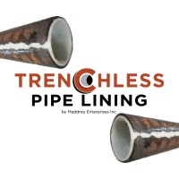 Trenchless Pipe Lining logo, Trenchless Pipe Lining contact details