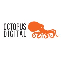 Octopus Digital logo, Octopus Digital contact details