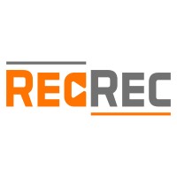 RecRec logo, RecRec contact details