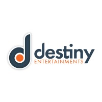 DESTINY ENTERTAINMENT logo, DESTINY ENTERTAINMENT contact details