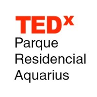 TEDxParqueResidencialAquarius logo, TEDxParqueResidencialAquarius contact details