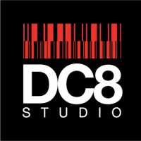 dc8 studio logo, dc8 studio contact details