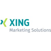 XING Marketing Solutions GmbH logo, XING Marketing Solutions GmbH contact details