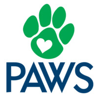 PAWS for People logo, PAWS for People contact details