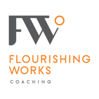 Flourishing Works Coaching logo, Flourishing Works Coaching contact details