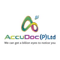 Accudoc infotech logo, Accudoc infotech contact details