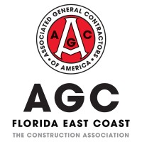 AGC Florida East Coast Chapter logo, AGC Florida East Coast Chapter contact details