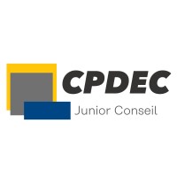 CPDEC Junior Conseil logo, CPDEC Junior Conseil contact details