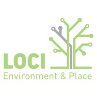 Loci Environment & Place logo, Loci Environment & Place contact details