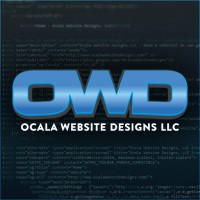 Ocala Website Designs, LLC logo, Ocala Website Designs, LLC contact details