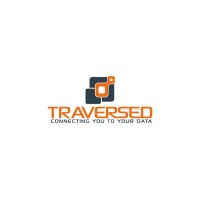 Traversed logo, Traversed contact details