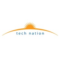 TechNation logo, TechNation contact details