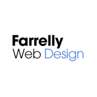 Farrelly Web Design logo, Farrelly Web Design contact details