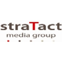 straTact media group llc logo, straTact media group llc contact details