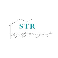 STR Property Management logo, STR Property Management contact details