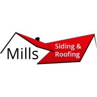 Mills Siding and Roofing logo, Mills Siding and Roofing contact details