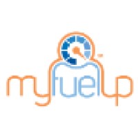 MyFuelUp logo, MyFuelUp contact details