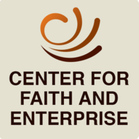 Center for Faith and Enterprise logo, Center for Faith and Enterprise contact details