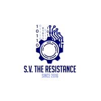 S.V. The Resistance logo, S.V. The Resistance contact details