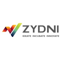 Zydni logo, Zydni contact details