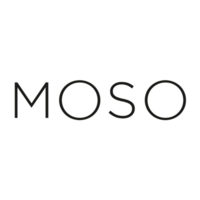 MOSO logo, MOSO contact details