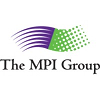 The MPI Group logo, The MPI Group contact details