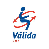 Válida Lift logo, Válida Lift contact details