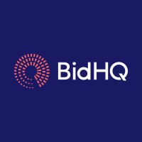 BidHQ logo, BidHQ contact details