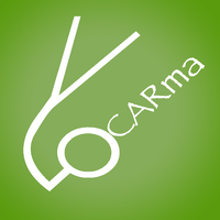 YoCarma logo, YoCarma contact details