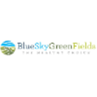 Blue Sky Green Fields logo, Blue Sky Green Fields contact details