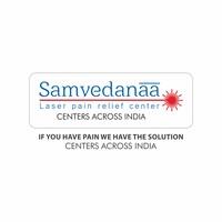 Samvedanaa Laser Pain Relief Center logo, Samvedanaa Laser Pain Relief Center contact details