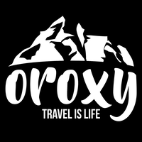 OROXY logo, OROXY contact details