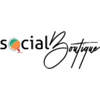 Social Boutique logo, Social Boutique contact details