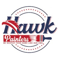 Hawk Painters logo, Hawk Painters contact details