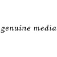 Genuine Media Inc logo, Genuine Media Inc contact details