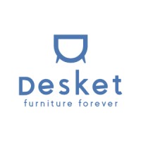 Desket.in logo, Desket.in contact details