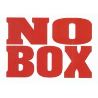 NO BOX INITIATIVE logo, NO BOX INITIATIVE contact details