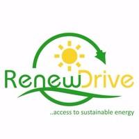 RenewDrive logo, RenewDrive contact details