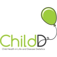 ChildD - Child Health in Life & Disease Dietetics logo, ChildD - Child Health in Life & Disease Dietetics contact details