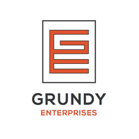 GRUNDY ENTERPRISES logo, GRUNDY ENTERPRISES contact details